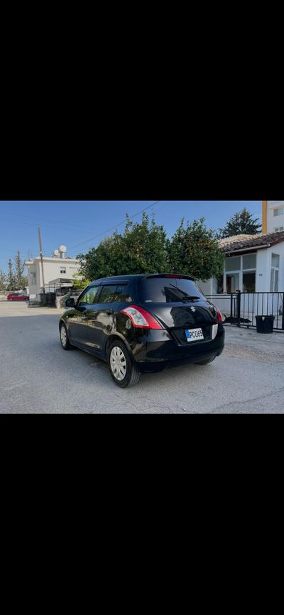 Suzuki Swift — 5