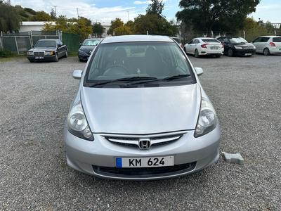 Honda Fit — 2