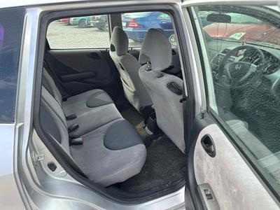 Honda Fit — 7
