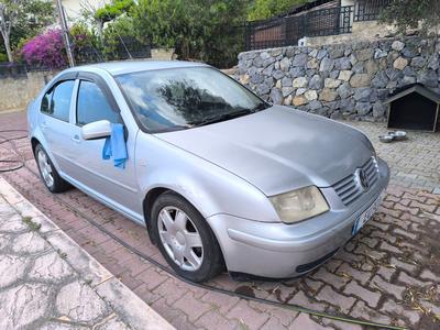 2000 Volkswagen Bora