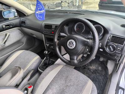 Volkswagen Bora — 2