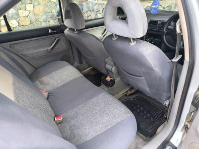 Volkswagen Bora — 3