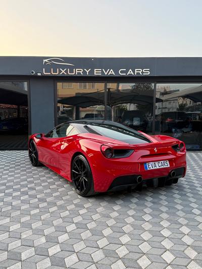 Ferrari 488 GTB Coupe — 3