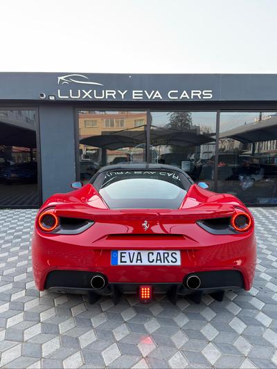Ferrari 488 GTB Coupe — 4