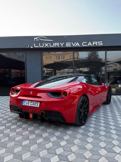 Ferrari 488 GTB Coupe — 5