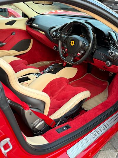 Ferrari 488 GTB Coupe — 7