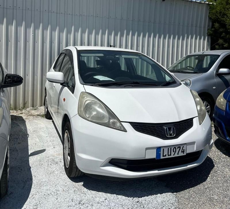 Honda Fit — 1/5