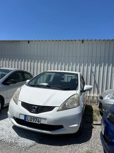 Honda Fit — 2