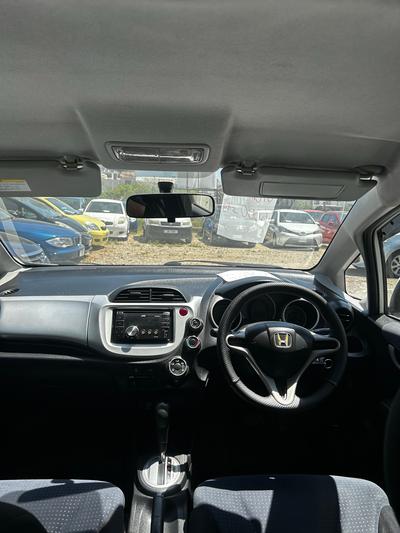 Honda Fit — 4