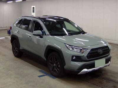 Toyota Rav4 — 1