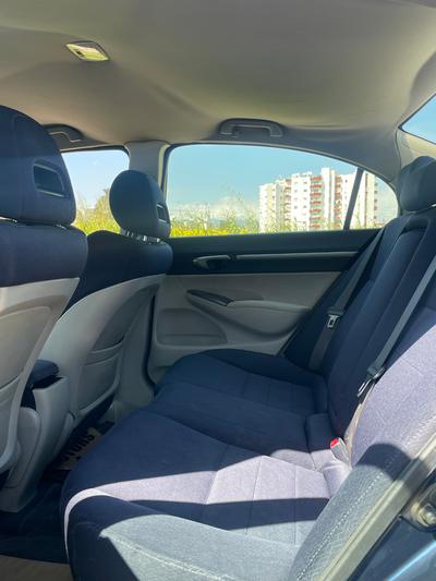 Honda Civic — 7