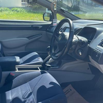 Honda Civic — 8