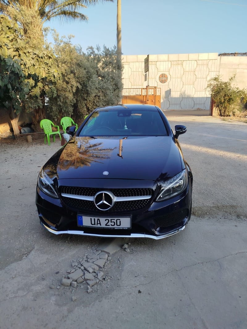 Mercedes-Benz C 250d