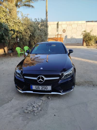 Mercedes-Benz C 250d