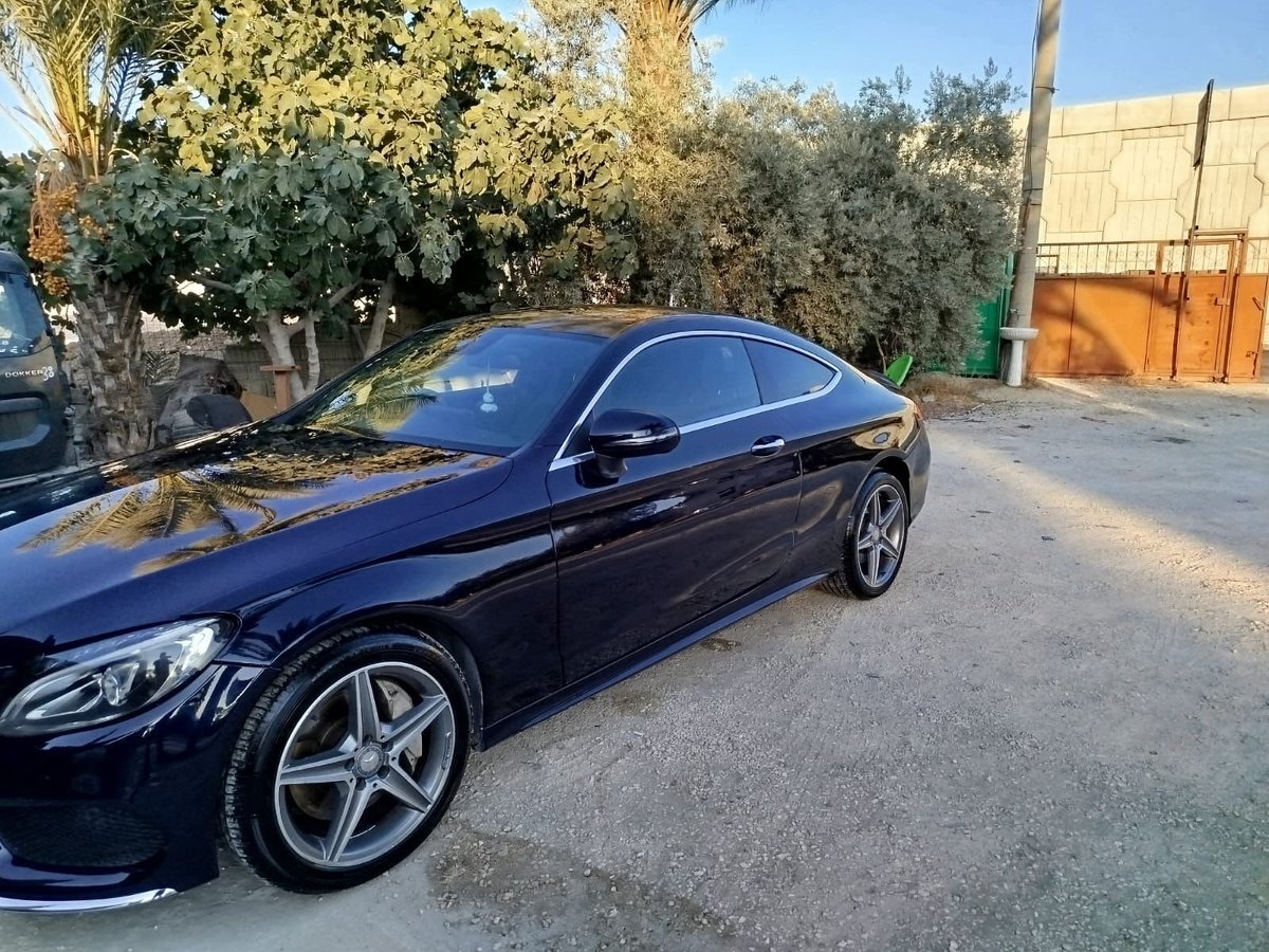 2017 Mercedes-Benz C 250d 5