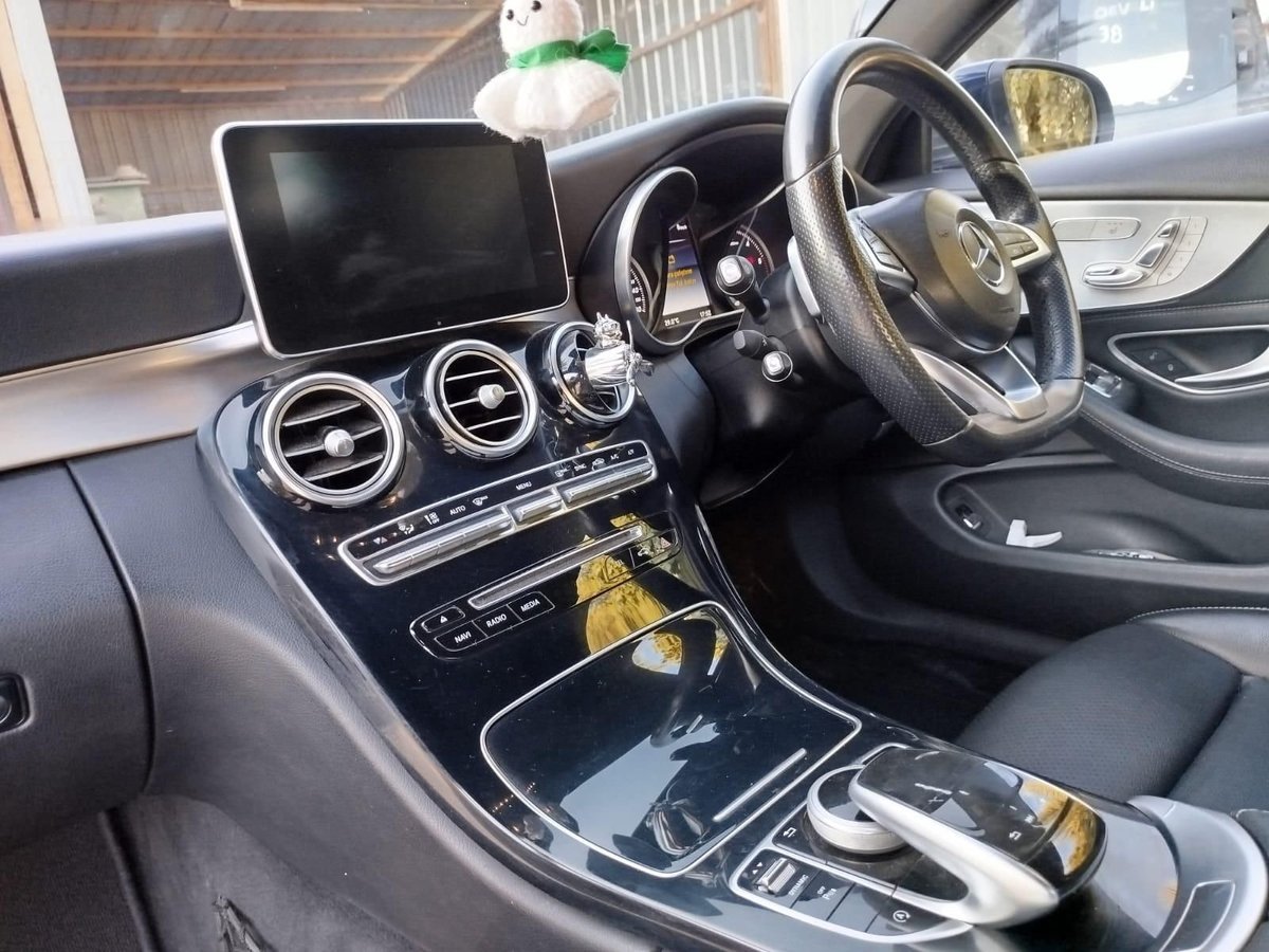 2017 Mercedes-Benz C 250d 6