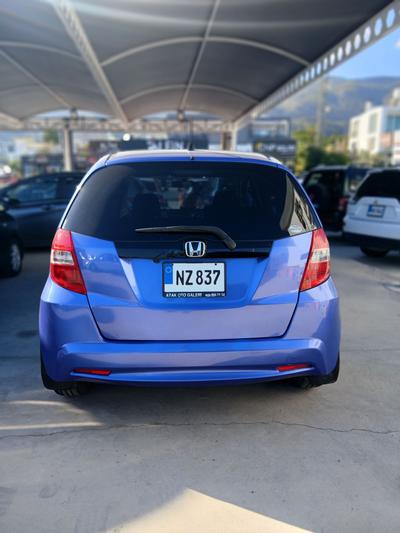 Honda Fit — 1