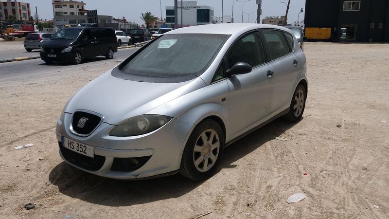 Seat Altea — 1/3
