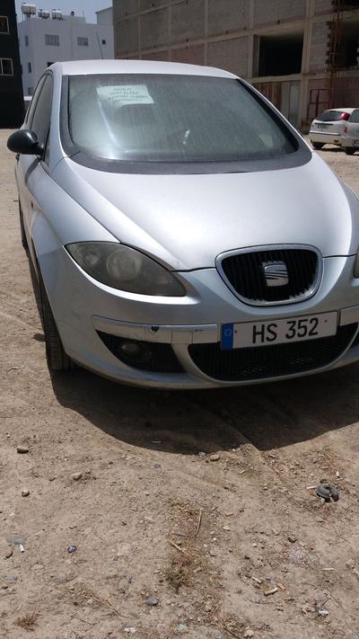 Seat Altea — 2