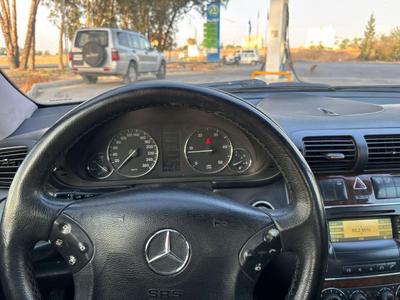 Mercedes-Benz C 200 — 5