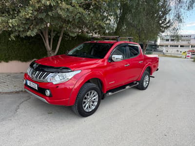 Mitsubishi L200 — 2