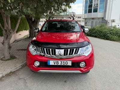Mitsubishi L200 — 3