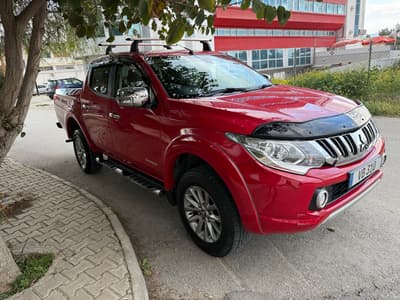 Mitsubishi L200 — 4