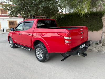 Mitsubishi L200 — 6
