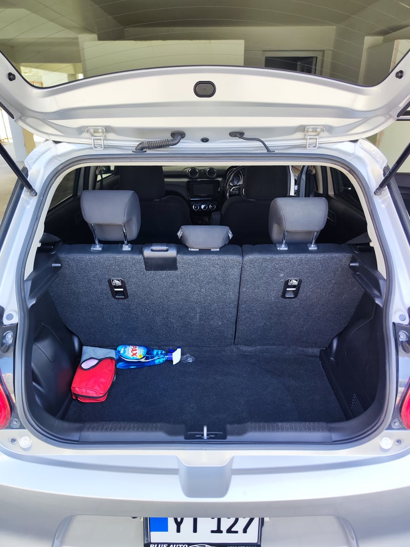 Suzuki Swift — 5