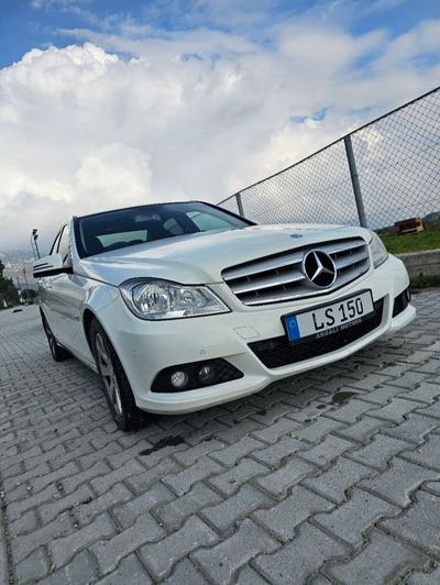 Mercedes-Benz C 180 — 1