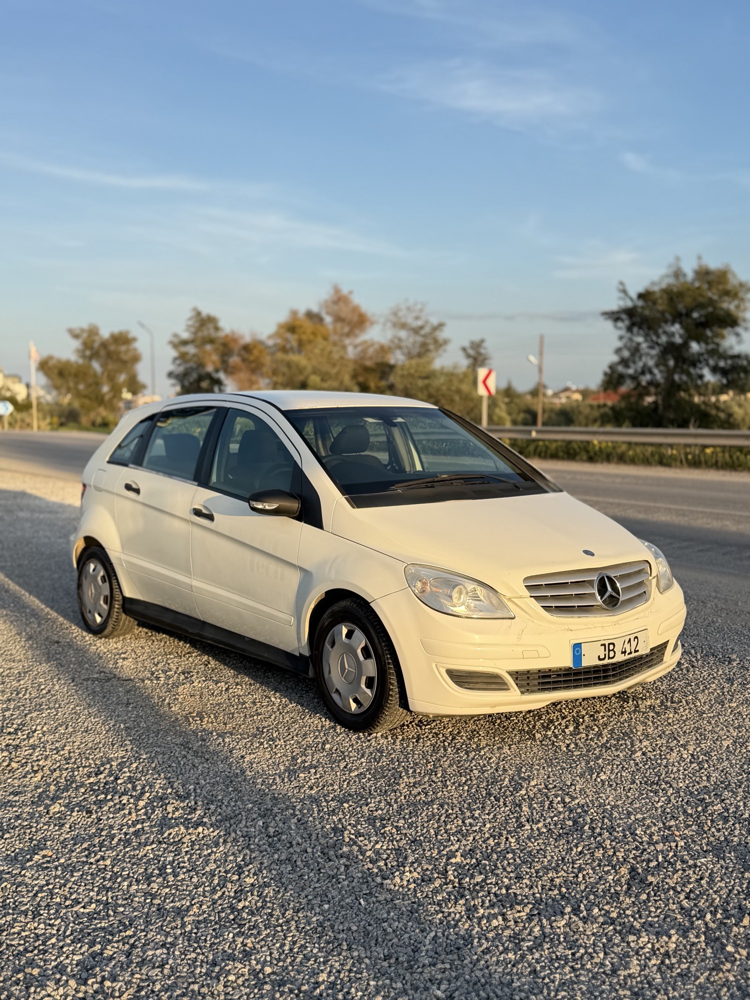 Mercedes-Benz B 150 2007 Satılık İkinci El - Thumbnail 2