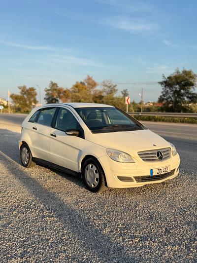 Mercedes-Benz B 150 — 2