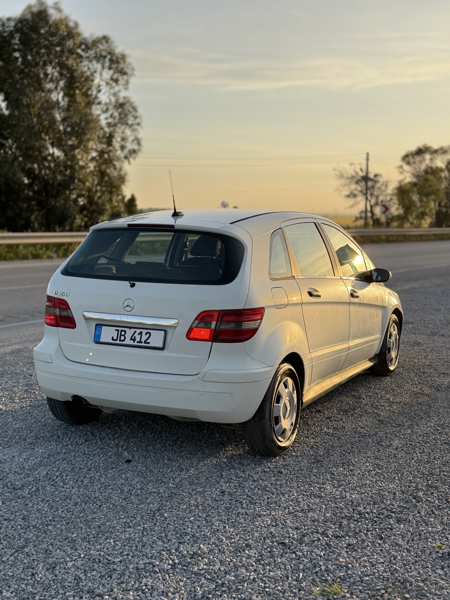 2007 Mercedes-Benz B 150 Benzin Manuel İskele İlan görseli - GalerimPlus