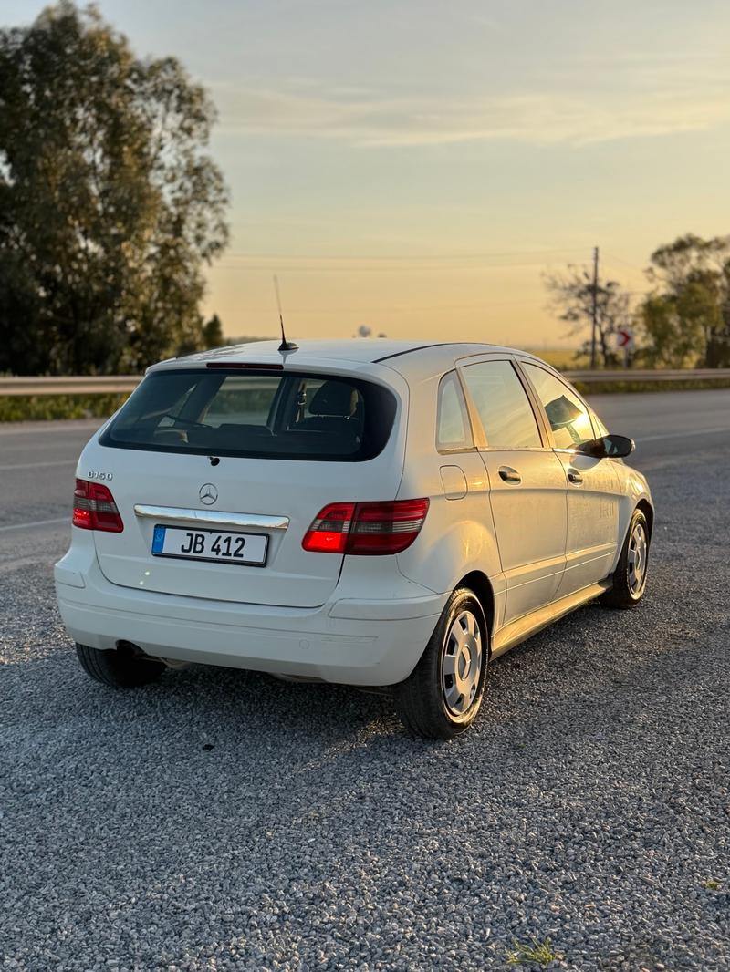 Mercedes-Benz B 150 — 1/6