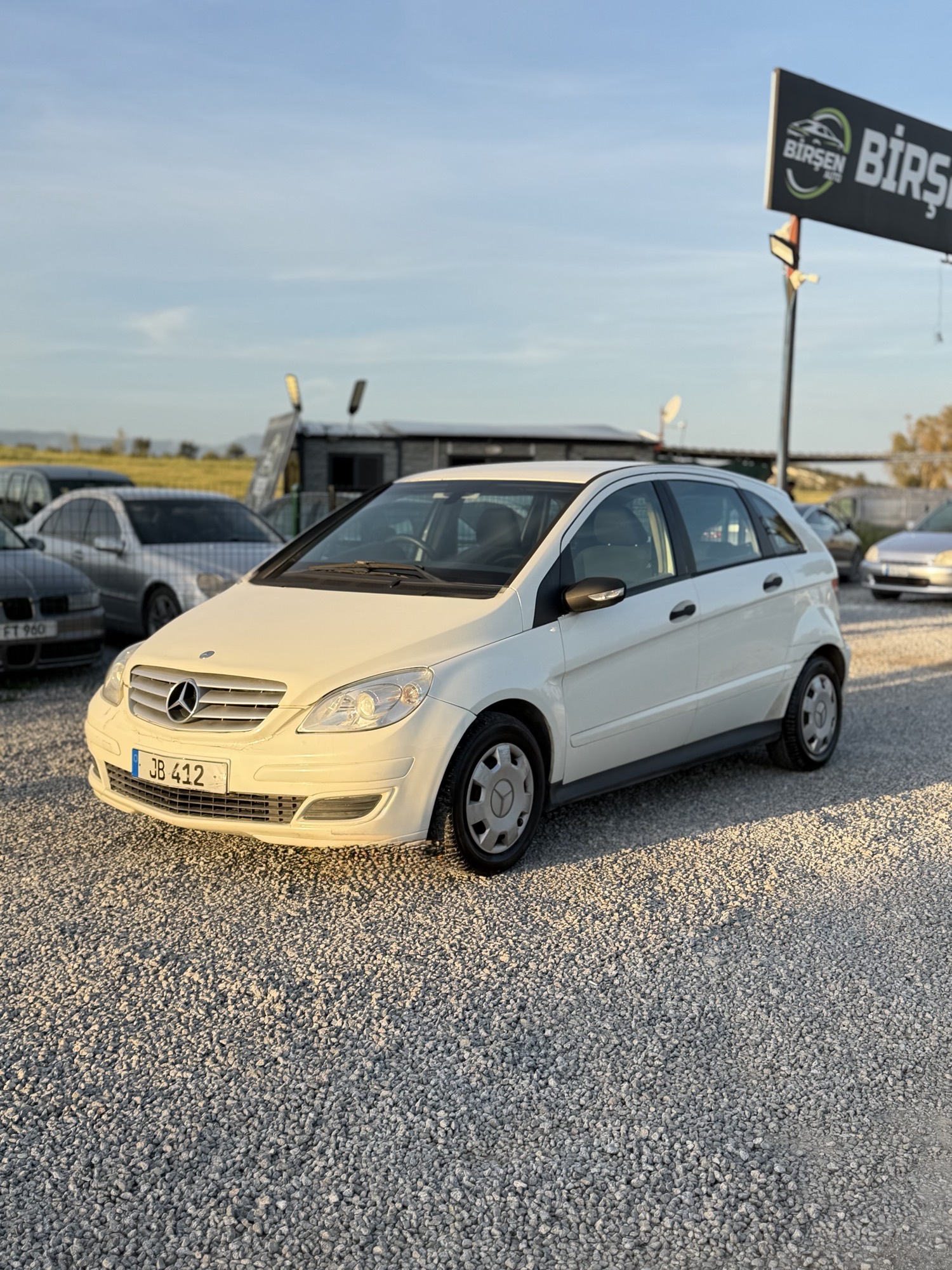Mercedes-Benz B 150 2007 Satılık İkinci El - Thumbnail 3