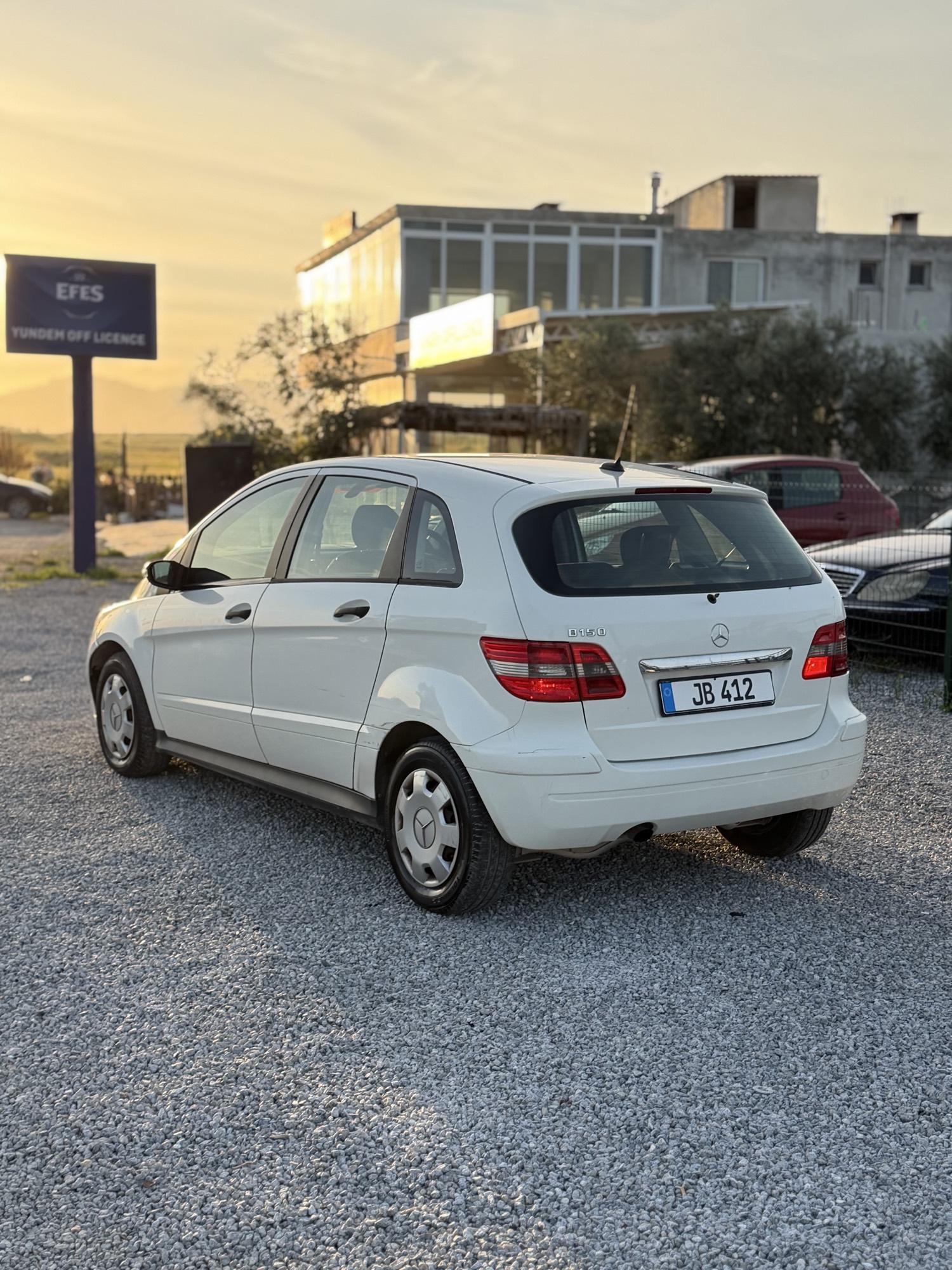 Mercedes-Benz B 150 2007 Satılık İkinci El - Thumbnail 4