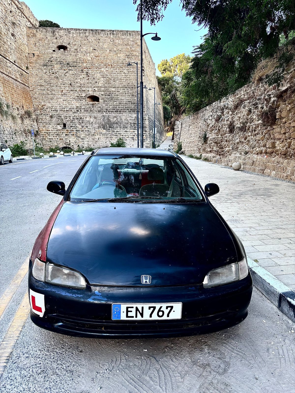 1995 Honda Civic