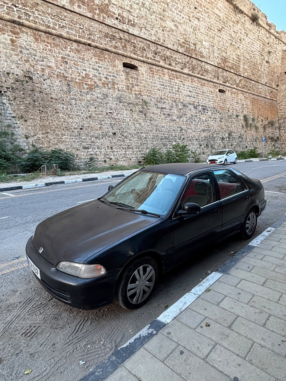 1995 Honda Civic 2