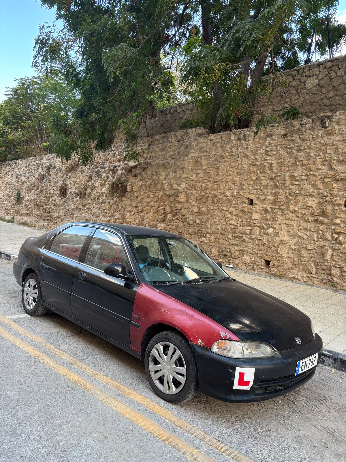 1995 Honda Civic 3
