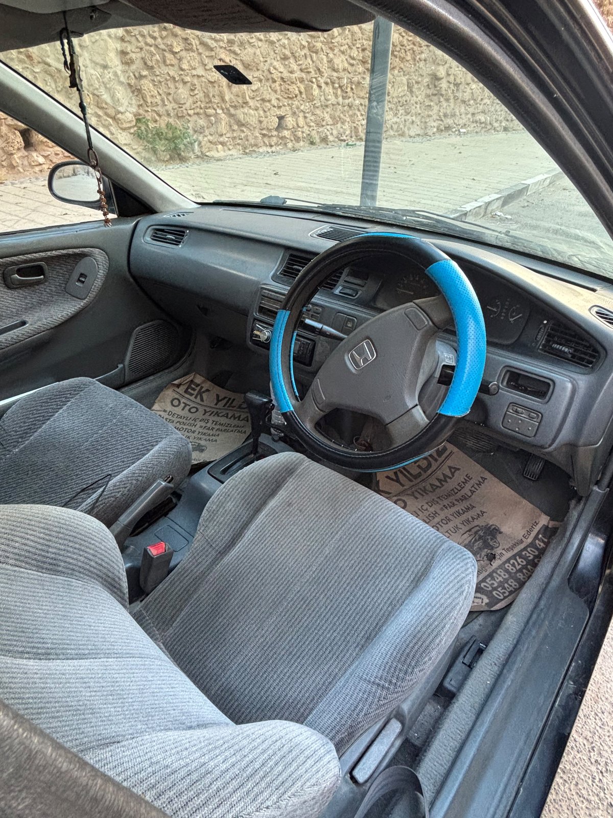 1995 Honda Civic 6