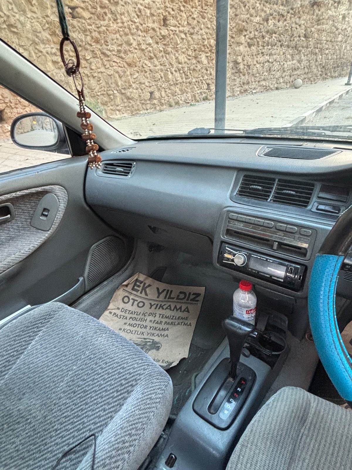 1995 Honda Civic 7