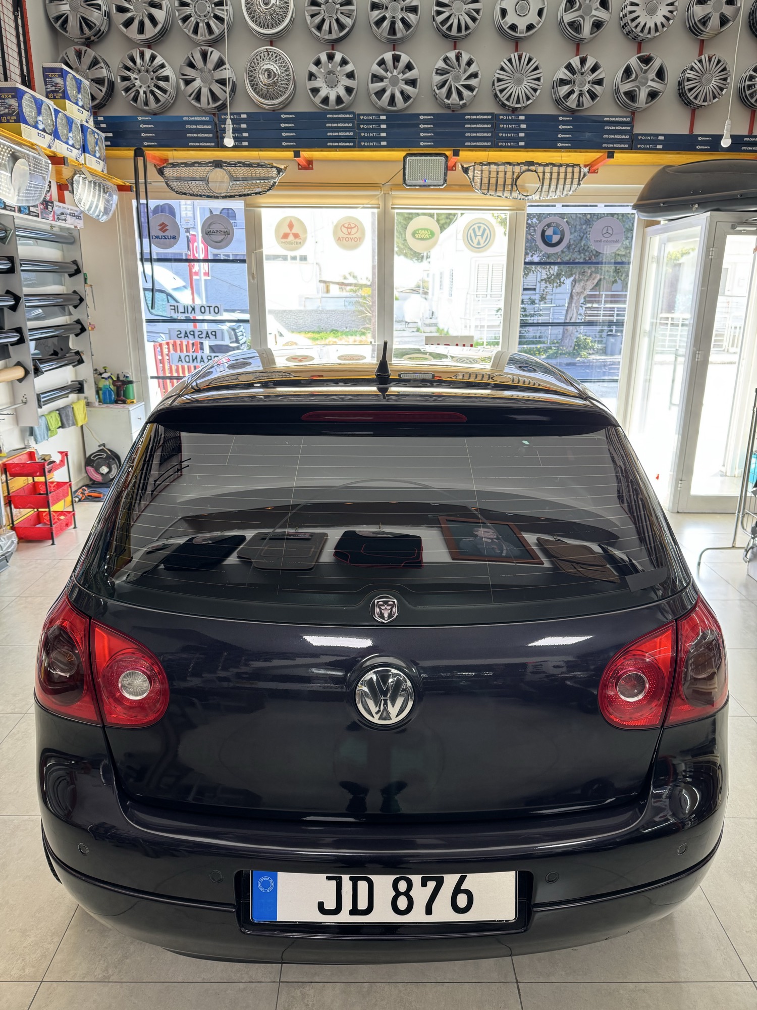 Volkswagen Golf 2006 Satılık İkinci El - Thumbnail 4