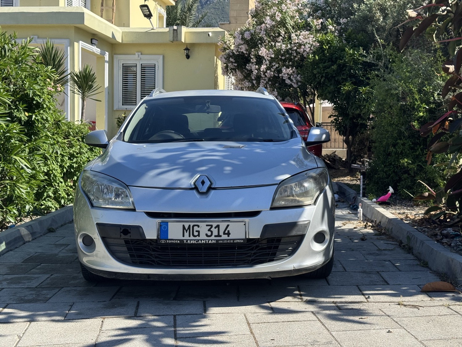 2009 Renault Megane Dizel Manuel Lefkoşa İlan görseli - GalerimPlus