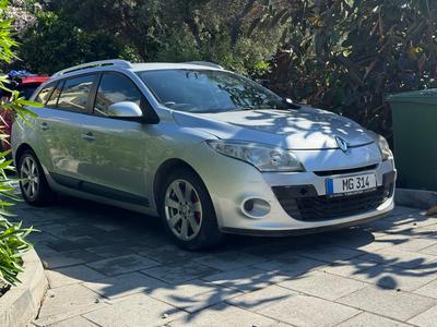 Renault Megane — 2