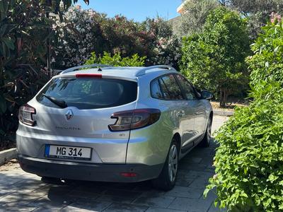 Renault Megane — 3