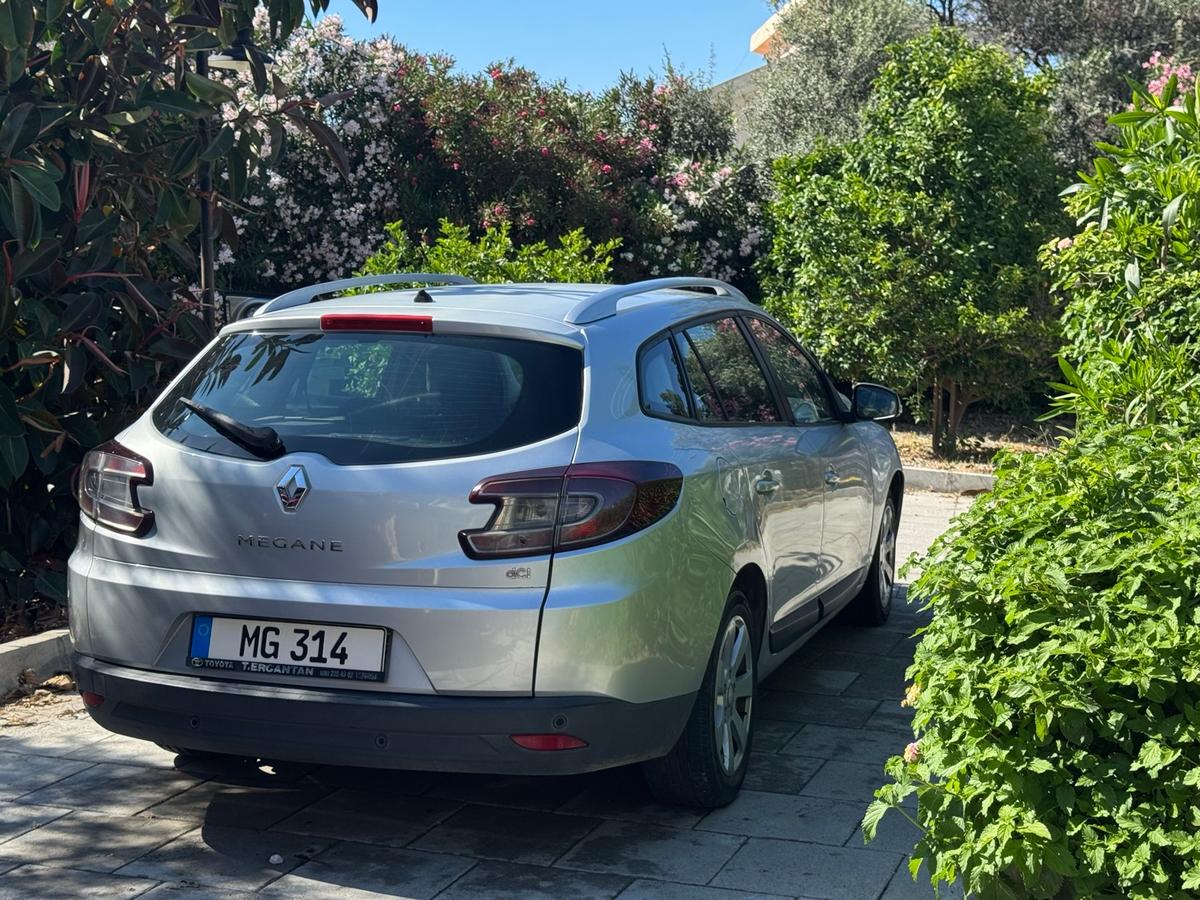 2009 Renault Megane 3