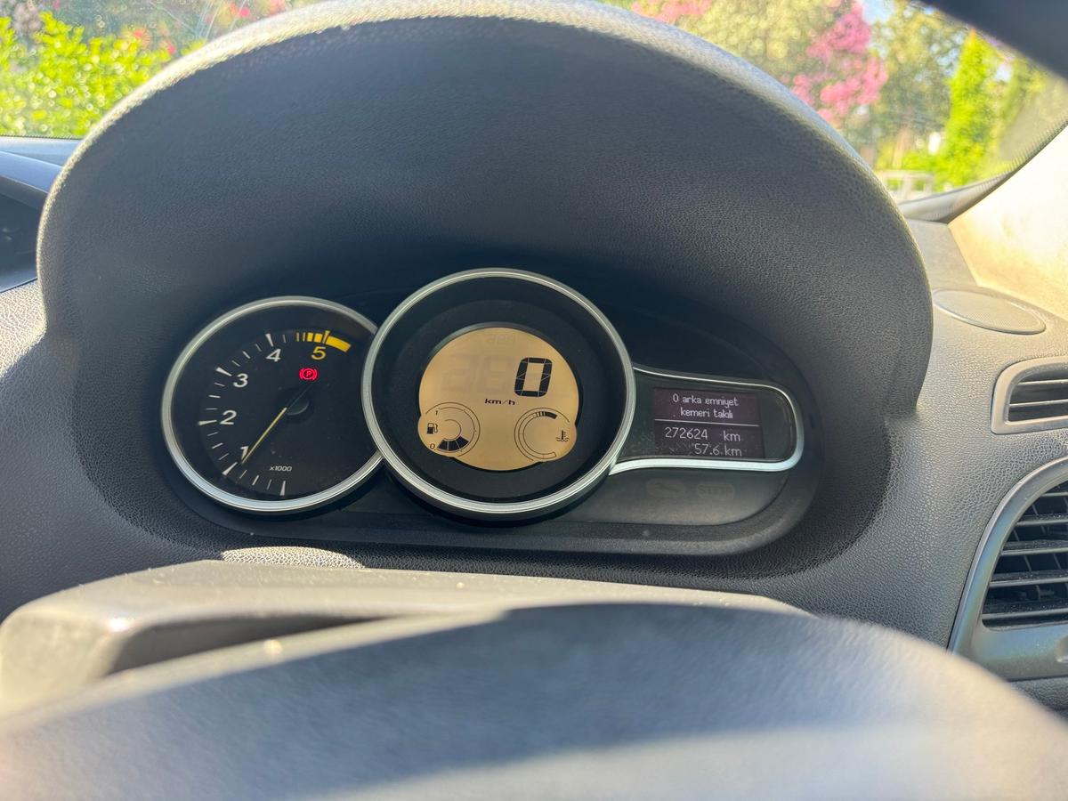 2009 Renault Megane 4