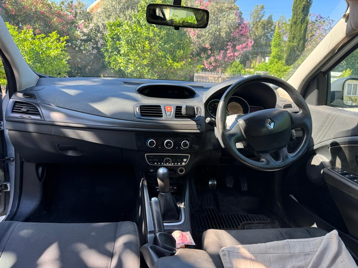 2009 Renault Megane 7