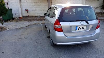 Honda Fit — 2