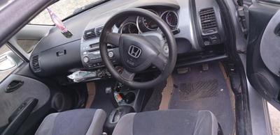 Honda Fit — 3